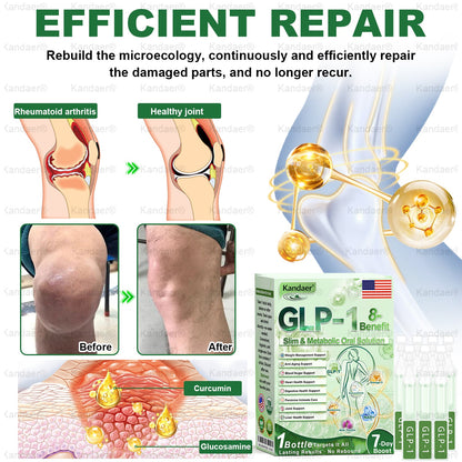 𝐊𝗮𝗻𝐝𝒂𝒆𝒓®𝑮𝗟𝑃-1 8-𝐁𝒆𝒏𝒆𝗳𝗶𝘁  𝑺𝗹𝗶𝗺 & 𝙈𝐞𝐭𝐚𝒃𝗼𝗹𝗶𝗰 𝗢𝒓𝒂𝒍 𝑺𝒐𝒍𝐮𝐭𝐢𝐨𝐧 (𝗢𝒏𝒄𝒆 𝒂 𝑫𝒂𝐲，𝒗𝐢𝐬𝐢𝐛𝐥𝐞 𝙧𝗲𝘀𝘂𝗹𝘁𝘀 𝙞𝒏 7 𝑫𝗮𝘆𝒔 ) 𝑭𝐨𝐫 𝒘𝗲𝗶𝗴𝗵𝘁 𝒄𝗼𝗻𝘁𝗿𝗼𝗹 / 𝒉𝐞𝐚𝐫𝐭 𝒉𝐞𝐚𝐥𝐭𝐡 / 𝒃𝐥𝐨𝐨𝐝 𝒔𝐮𝐠𝐚𝐫 / 𝒔𝐥𝐞𝐞𝐩 𝒒𝐮𝐚𝐥𝐢𝐭𝐲 / 𝒅𝐢𝐠𝐞𝐬𝐭𝐢𝐨𝐧 / 𝒘𝐨𝐦𝐞𝐧'𝐬 𝒄𝐨𝐦𝐟𝐨𝐫𝐭 / 𝒋𝐨𝐢𝐧𝐭 𝒎𝐨𝐛𝐢𝐥𝐢𝐭𝐲